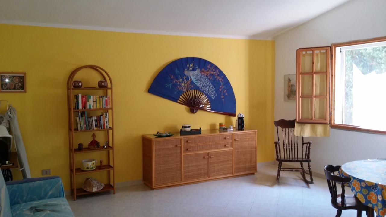 Zeffiro Holiday home Chia