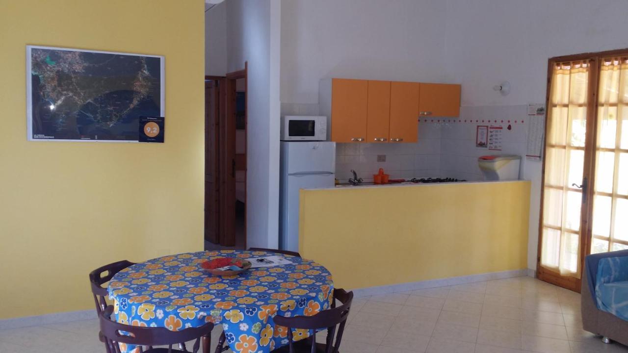 Holiday home Zeffiro Chia