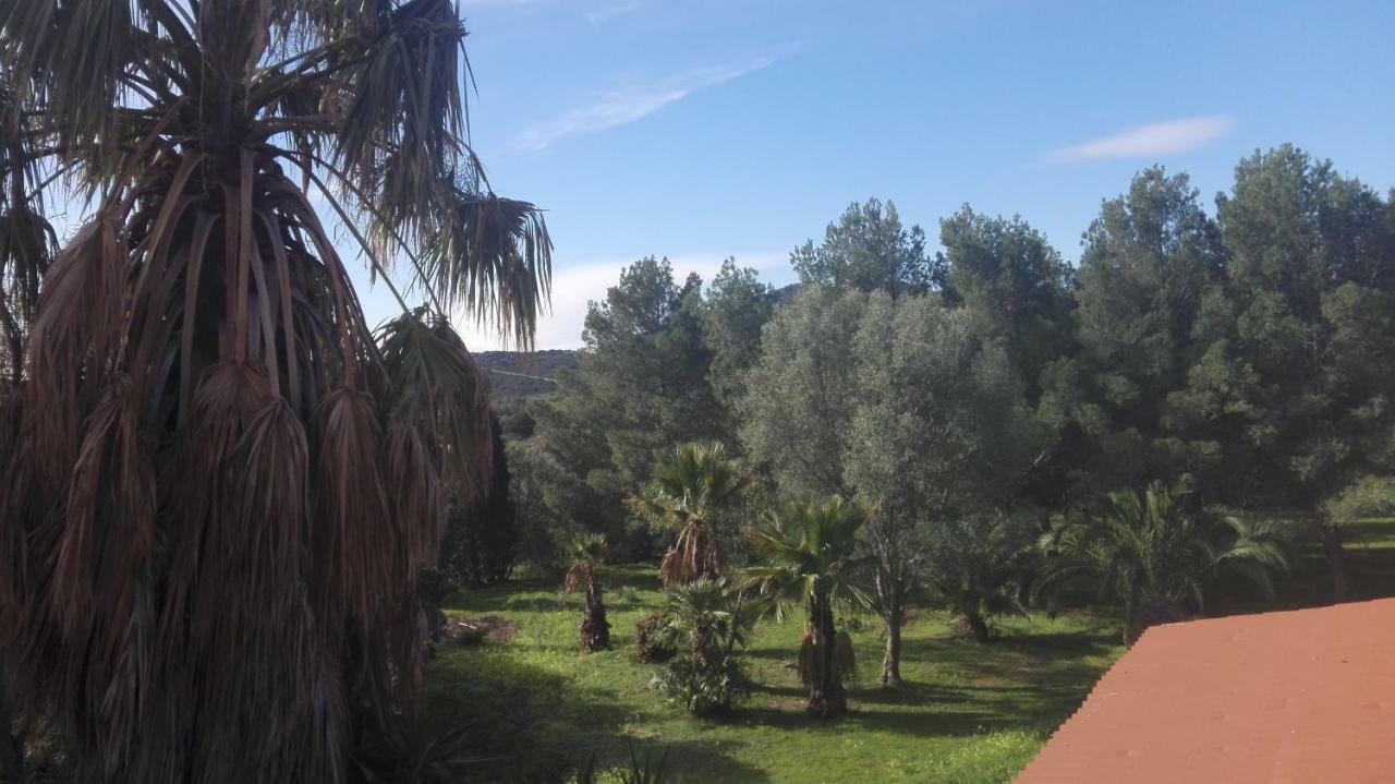 Holiday home Zeffiro Chia