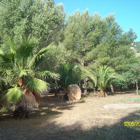 Chia Zeffiro Villa Exterior photo